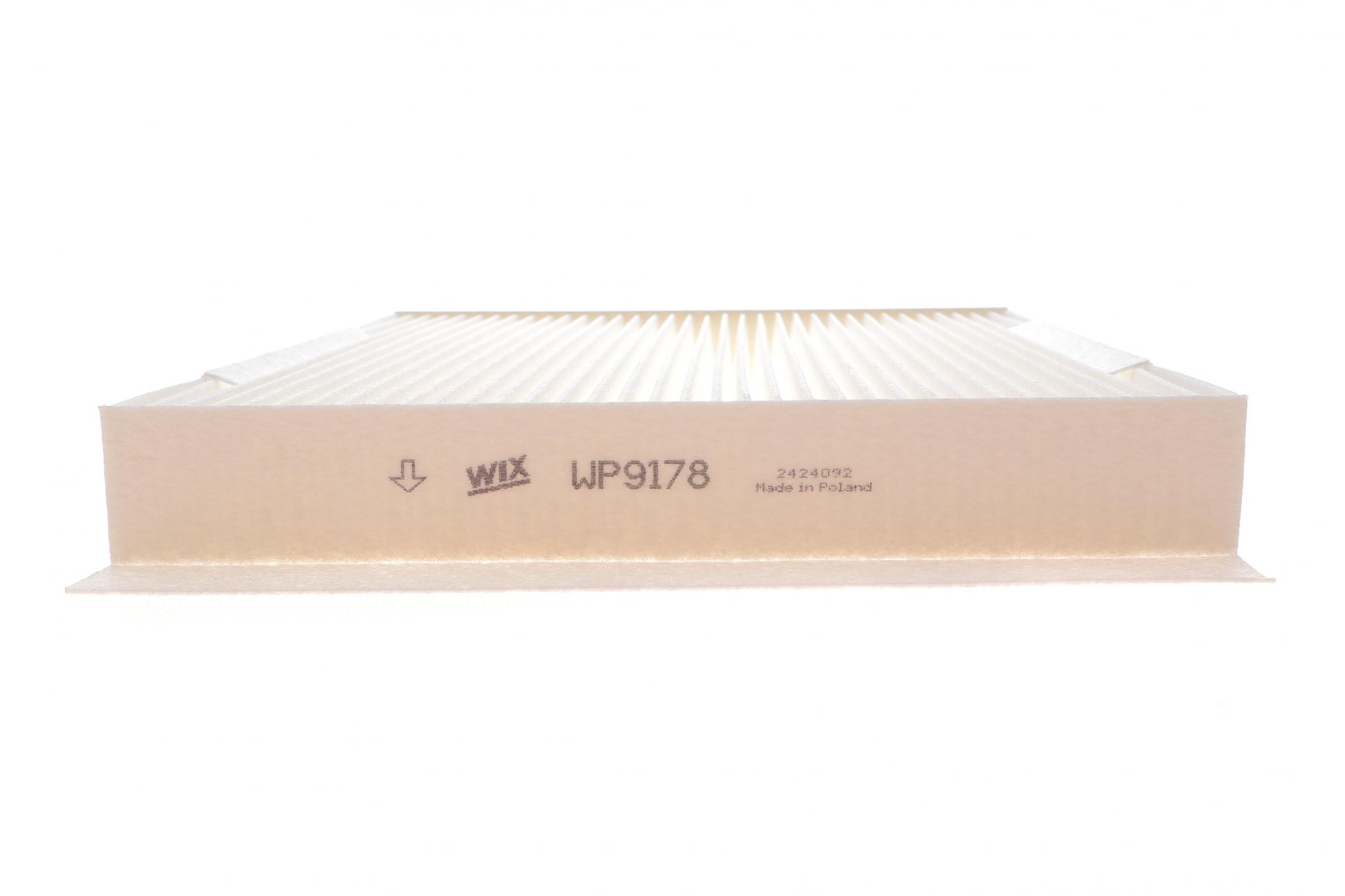 WP9178 WIX FILTERS